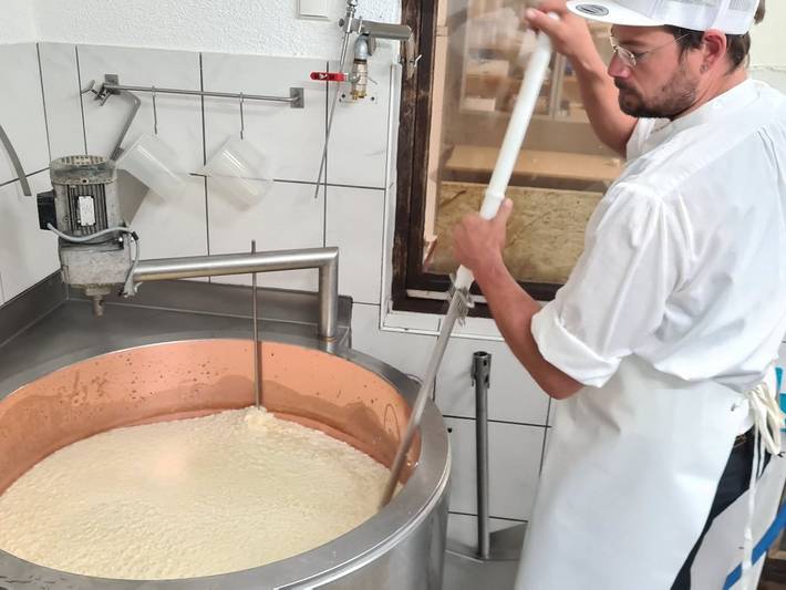 Bauernhof für 4 Personen, mit Garten und Terrasse im Oberallgäu - 4