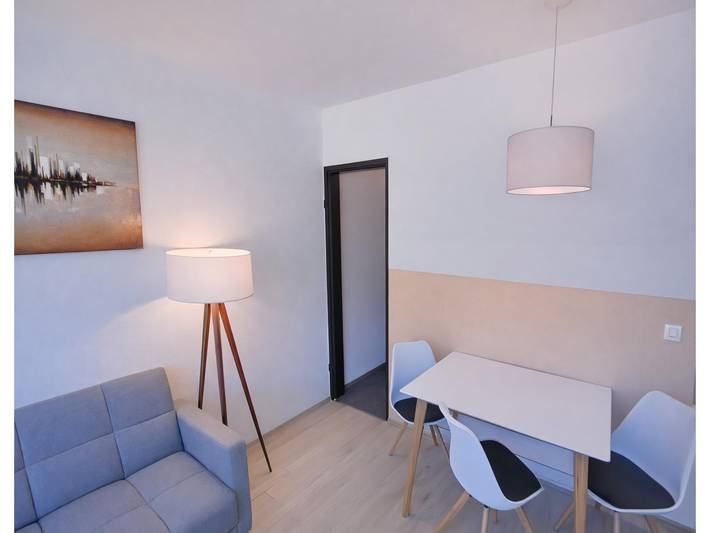 Ferienwohnung für 2 Personen, mit Balkon und Garten sowie Pool und Sauna in Freyung - 4