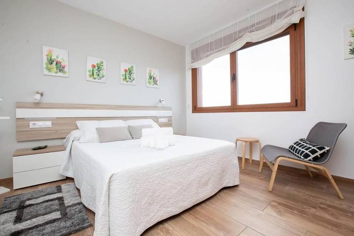 Chalet para 10 personas, con piscina además de jacuzzi y jardín en Comarca de Pontevedra - 2