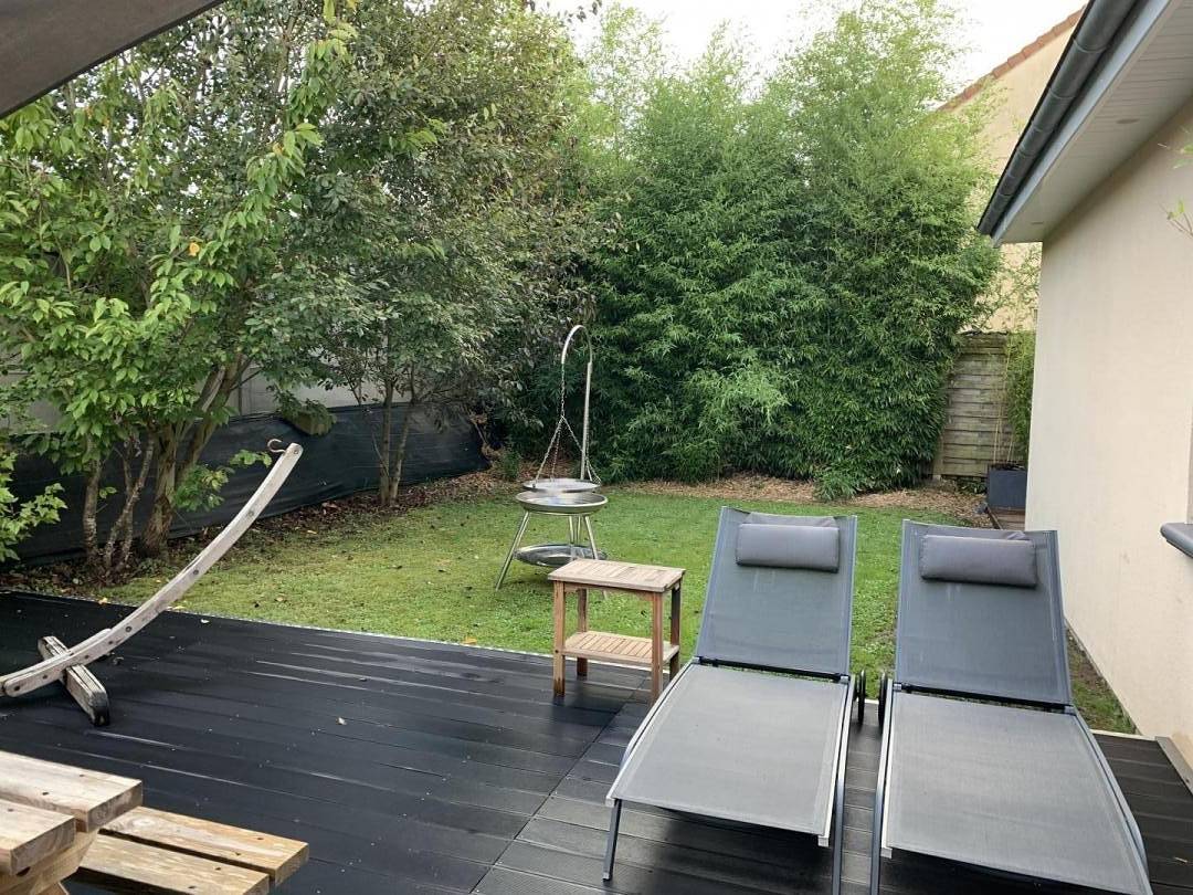 Gîtes de France® - Le Petit Paradis in Arques-la-Bataille, Région de Dieppe