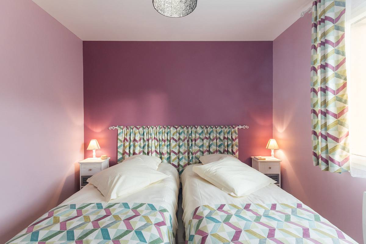 Le Gîte des 2 Falaises in Eu, Région de Dieppe