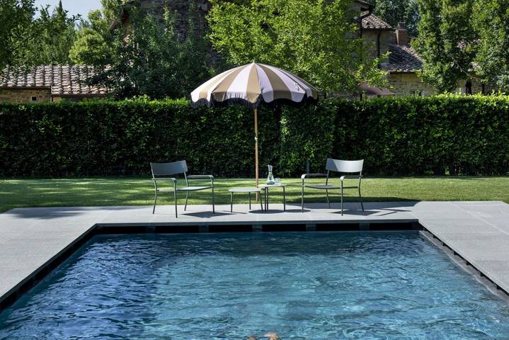 Villa voor 18 personen, met tuin en zwembad in Greve In Chianti