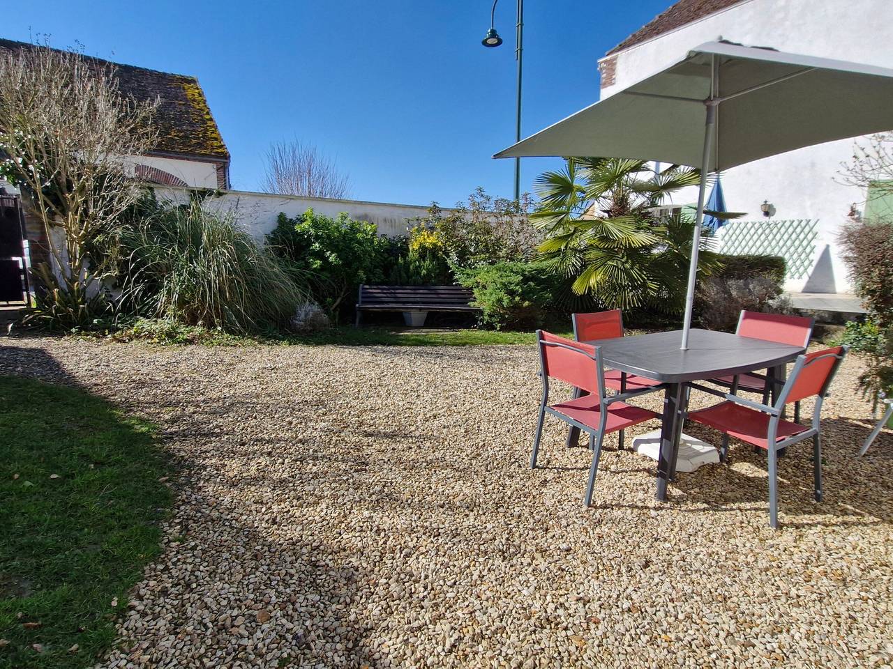 17. Jh. Haus, ruhig, nahe Othe-Wald, Villeneuve-sur-Yonne in Les Bordes (Yonne), Yonne