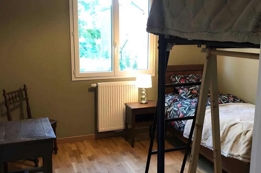 Maison de vacances « Logis Des 2 Chênes » avec terrasse privée, jardin et Wi-Fi in Forges-les-Eaux, Région de Dieppe