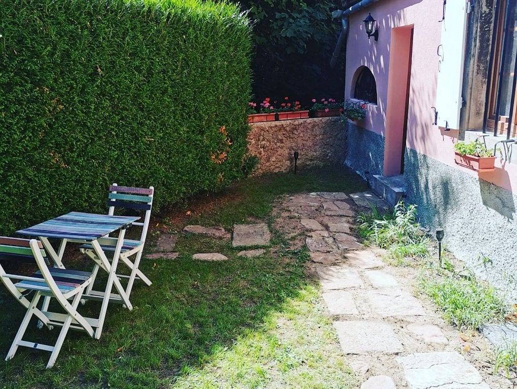 Chambres d'hôtes La Petite Odile - Chambre 1 in Bœrsch, Bas-Rhin Alsace