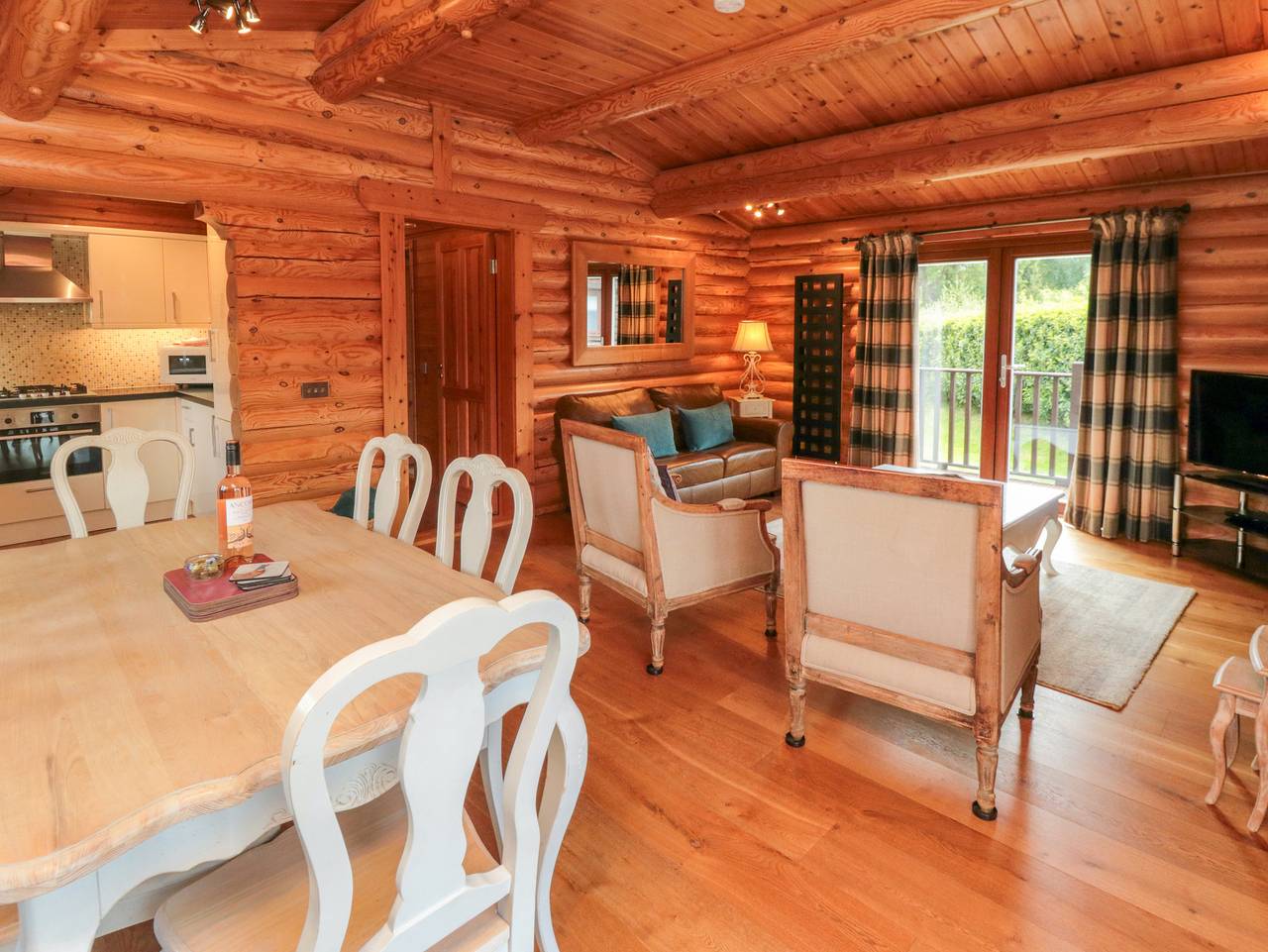 Endeavour Lodge 4 in North York Moors National Park
