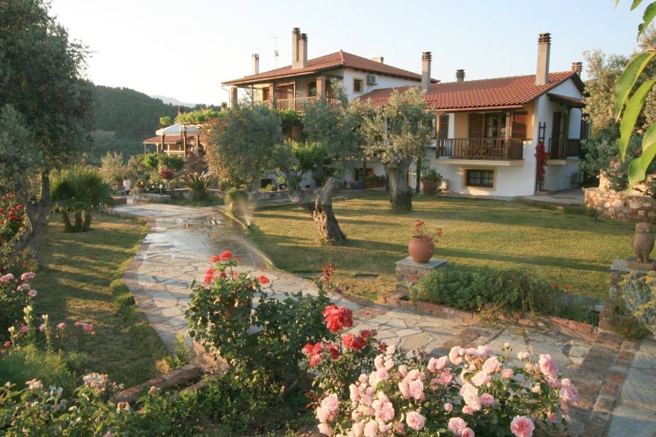 Vateri in Limni, Eubée