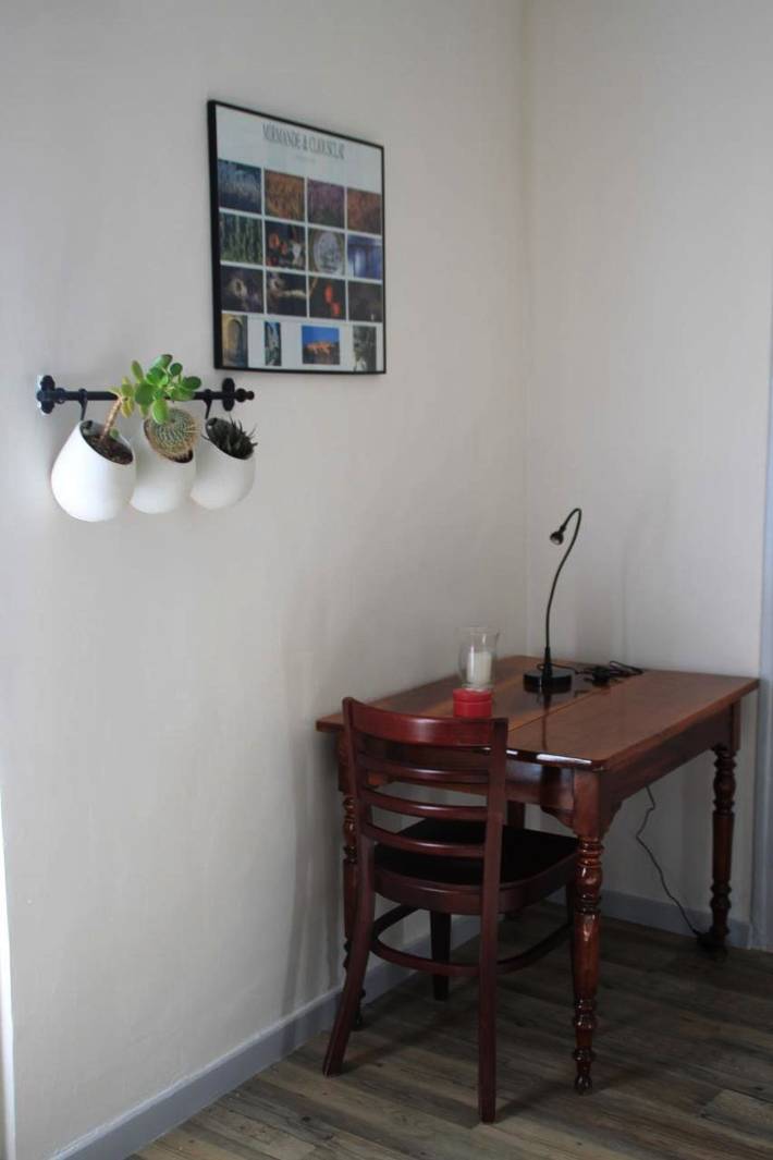 Location de vacances pour 6 personnes, avec piscine ainsi que jardin et vue, animaux acceptés à Mirmande - 4