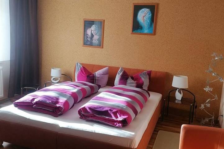 Ferienwohnung für 2 Personen in Plauen - 2