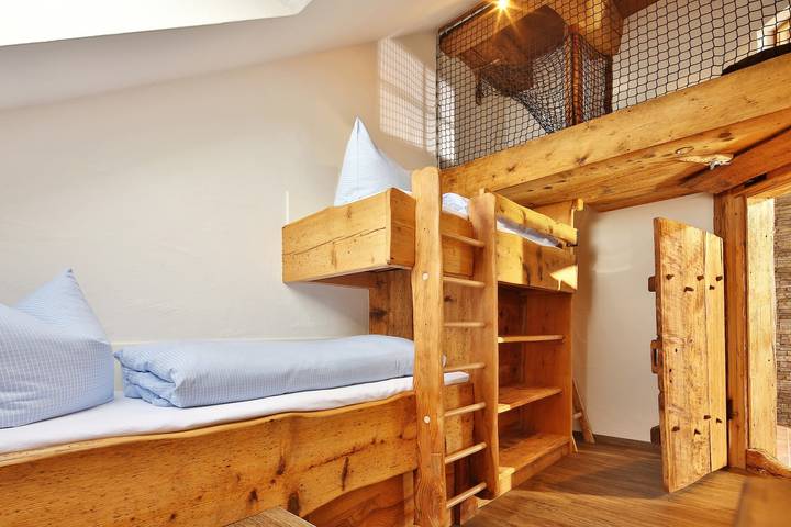 Ferienwohnung für 5 Personen, mit Sauna und Seeblick sowie Garten in St. Märgen - 4