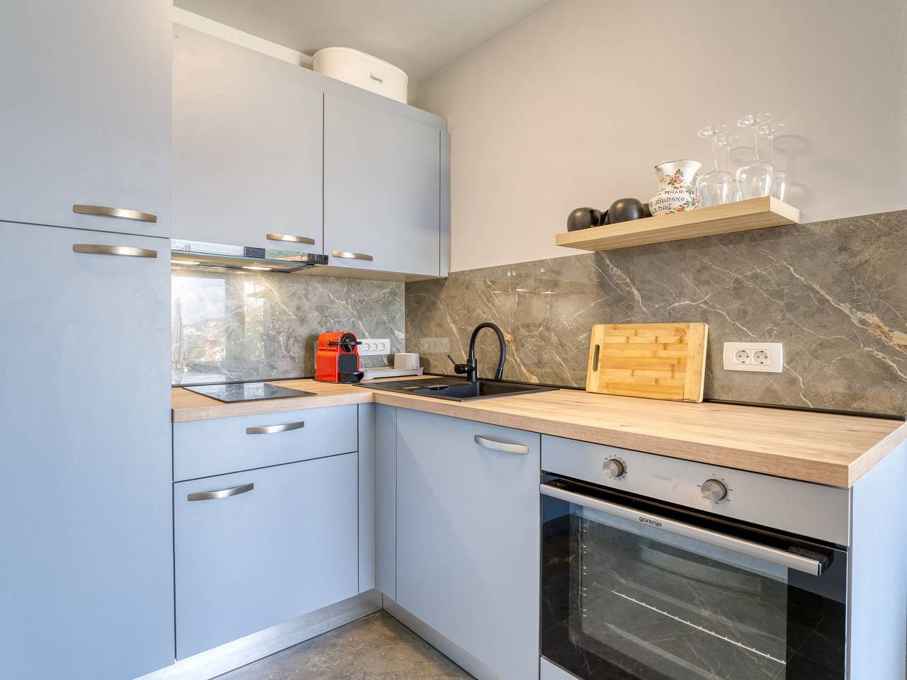 Appartement entier, Perla 1 in Icici, Opatija Riviera