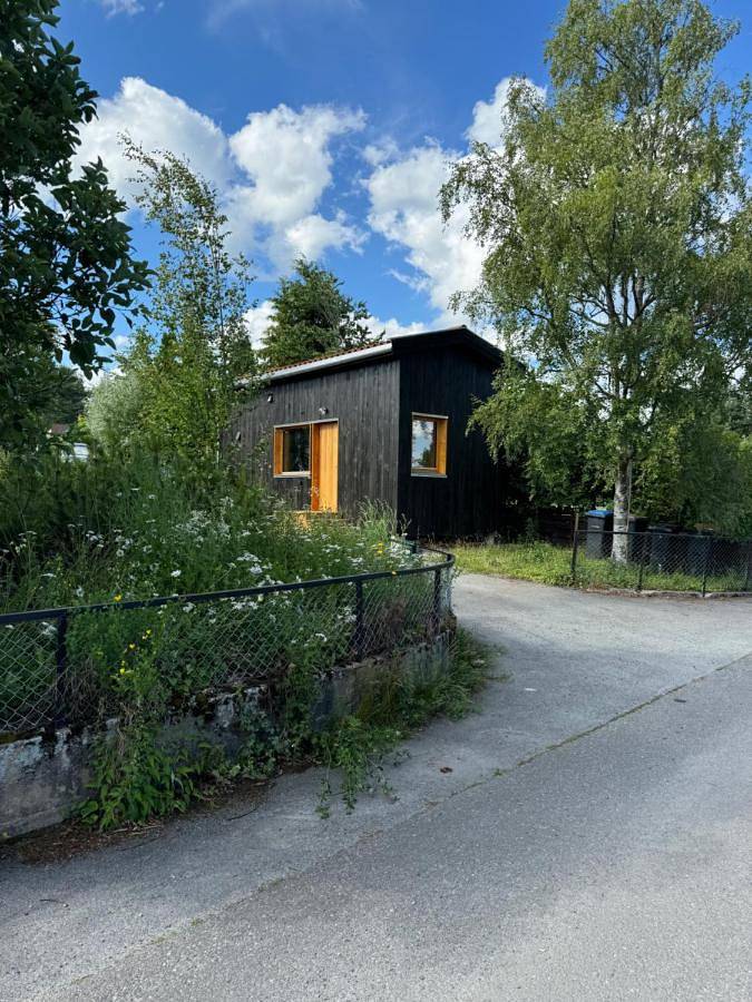 Ganze Wohnung, Mikrohus i byen - Tinyhouse Hamar city in Hamar