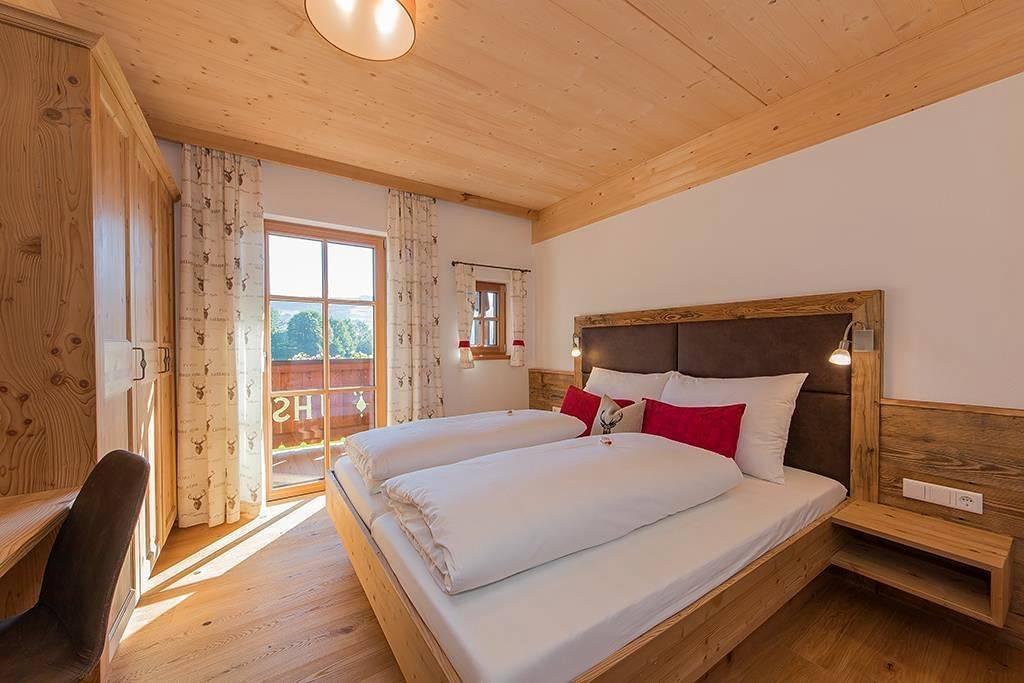 Ganze Ferienwohnung, Ferienwohnung 2 in Maria Alm, Pinzgau