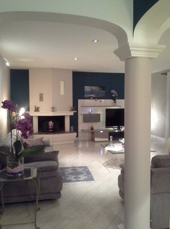 Fleur de Rocaille - Chambre bleu in Châtelaillon-Plage, Région de La Rochelle