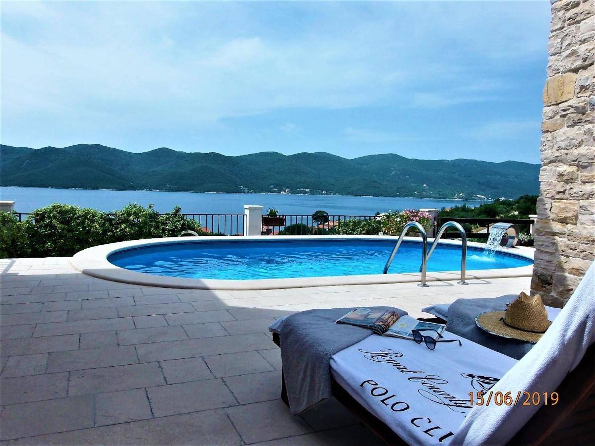 Vila Viganj in Viganj, Dubrovnik-Neretva