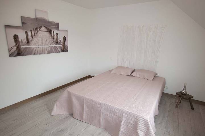 Location de vacances pour 10 personnes, avec jardin dans Office De Tourisme De Saint James - 2
