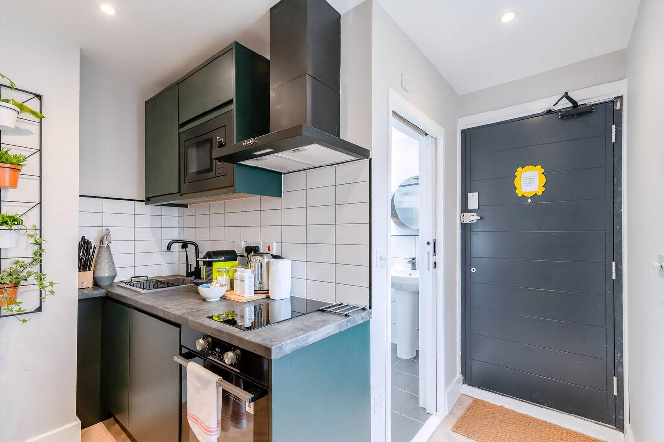 Entire apartment, The Balham Hideaway in Wandsworth, London