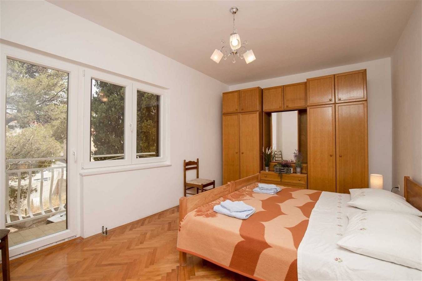 Ganze Wohnung, Neu Strandwohnung Gaj 6 in Brodarica, Šibenik-Knin