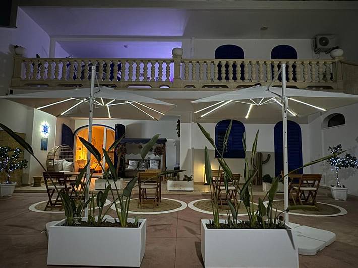 Chambre d’hôte pour 2 personnes, avec jardin dans Santa Maria di Leuca - 2