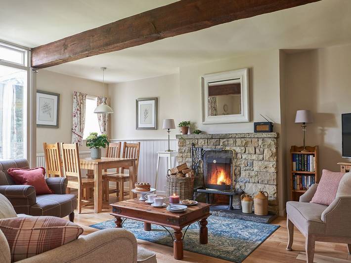 Holiday rental for 5 people, with garden in Pickering