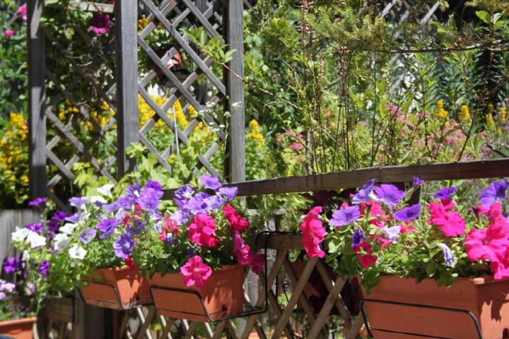Gîte pour 4 personnes, avec jardin à Valbonnais - 4