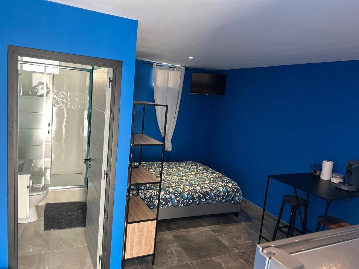 Appartement entier, Comme à la maison in Villiers-en-Bière, Parc naturel régional du Gâtinais français