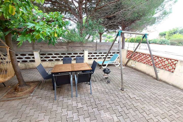 Gîte pour 4 personnes, avec terrasse, animaux acceptés dans Office De Tourisme De Saint Cyprien