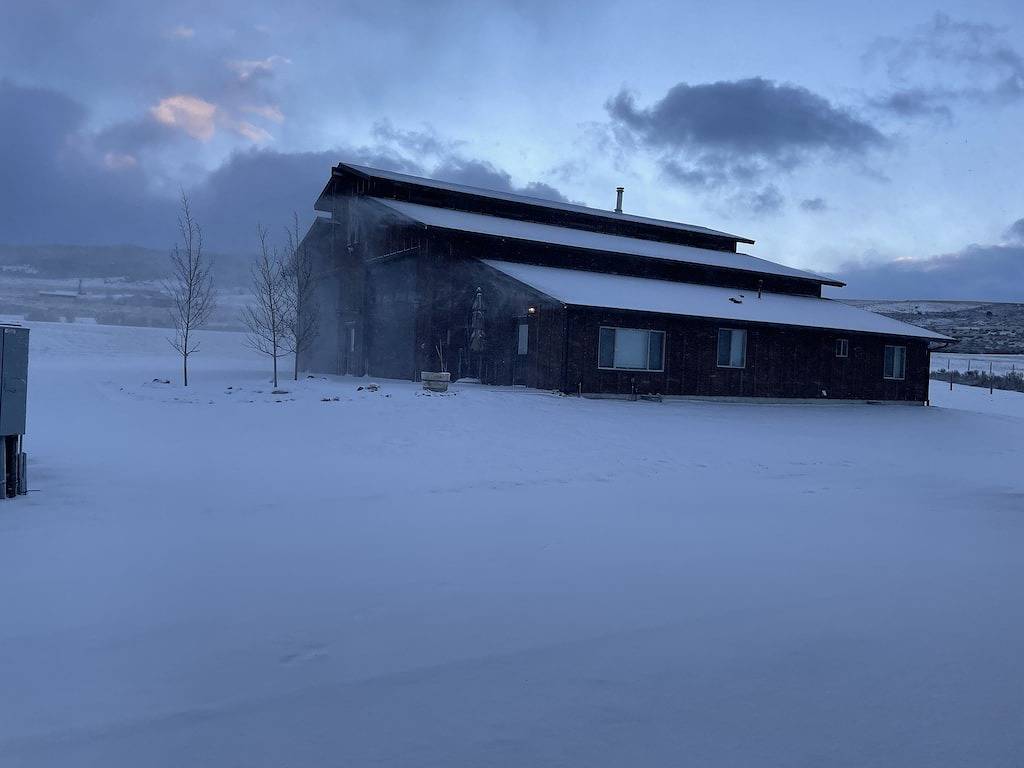 Ganze Wohnung, Apartment on Private Small Ranch - Sapphire Mtns in Ravalli County