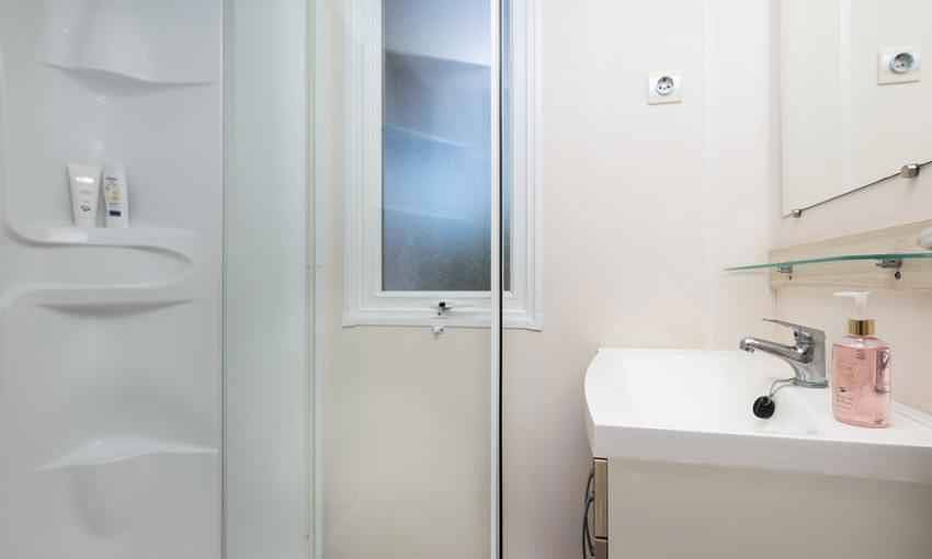Mobil-home con aire acondicionado y veranda  in Cesenatico, Provincia de Forlì-Cesena