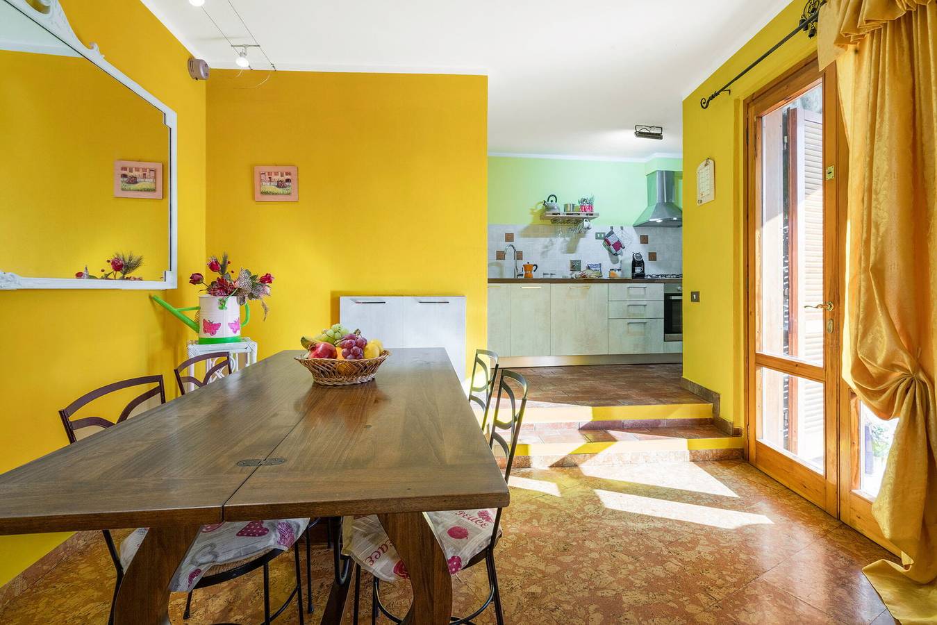 Ganze Wohnung, Bellavista Tuscany Apartment Panoramic Terrace - Bellavista Tuscany Apartment in Lamporecchio, Pistoia Provinz