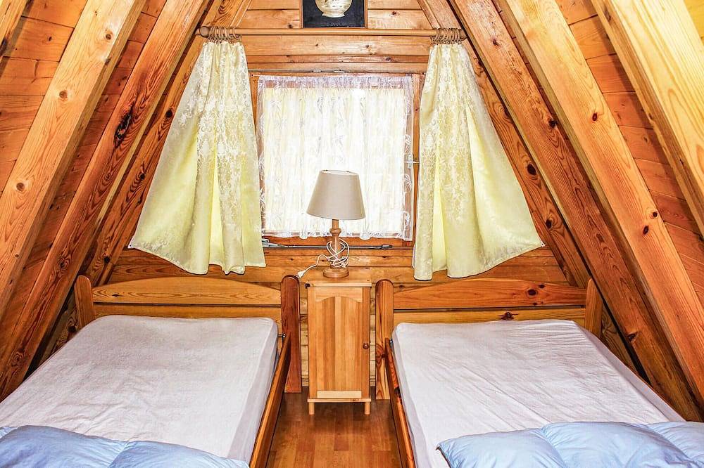 2 sypialnie niesamowity dom w Łukęcinie in Łukęcin, Morze Bałtyckie