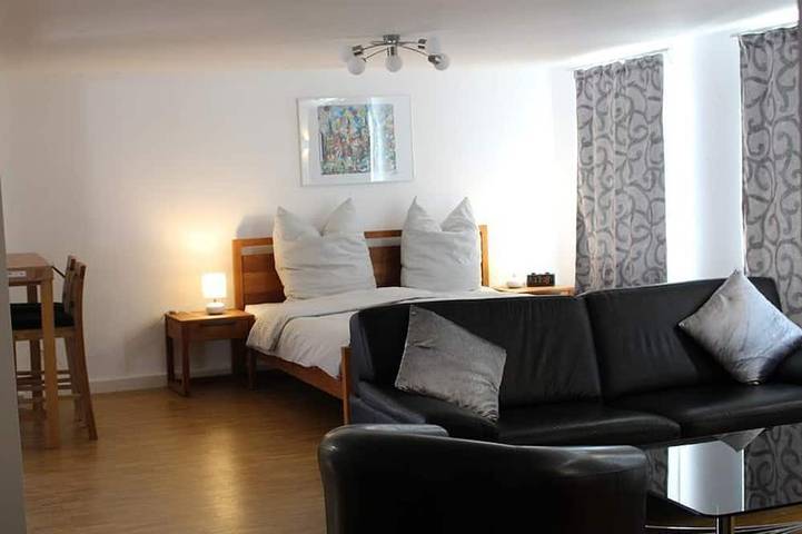 Ferienwohnung für 3 Personen, mit Balkon in Speyerer Dom - 4