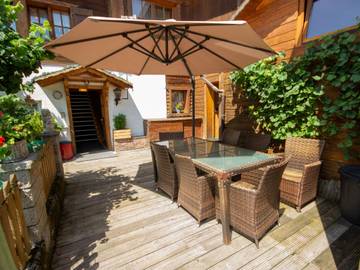 Vakantieappartement voor 6 Personen in Sankt Gallenkirch (stad), Montafon, Afbeelding 2