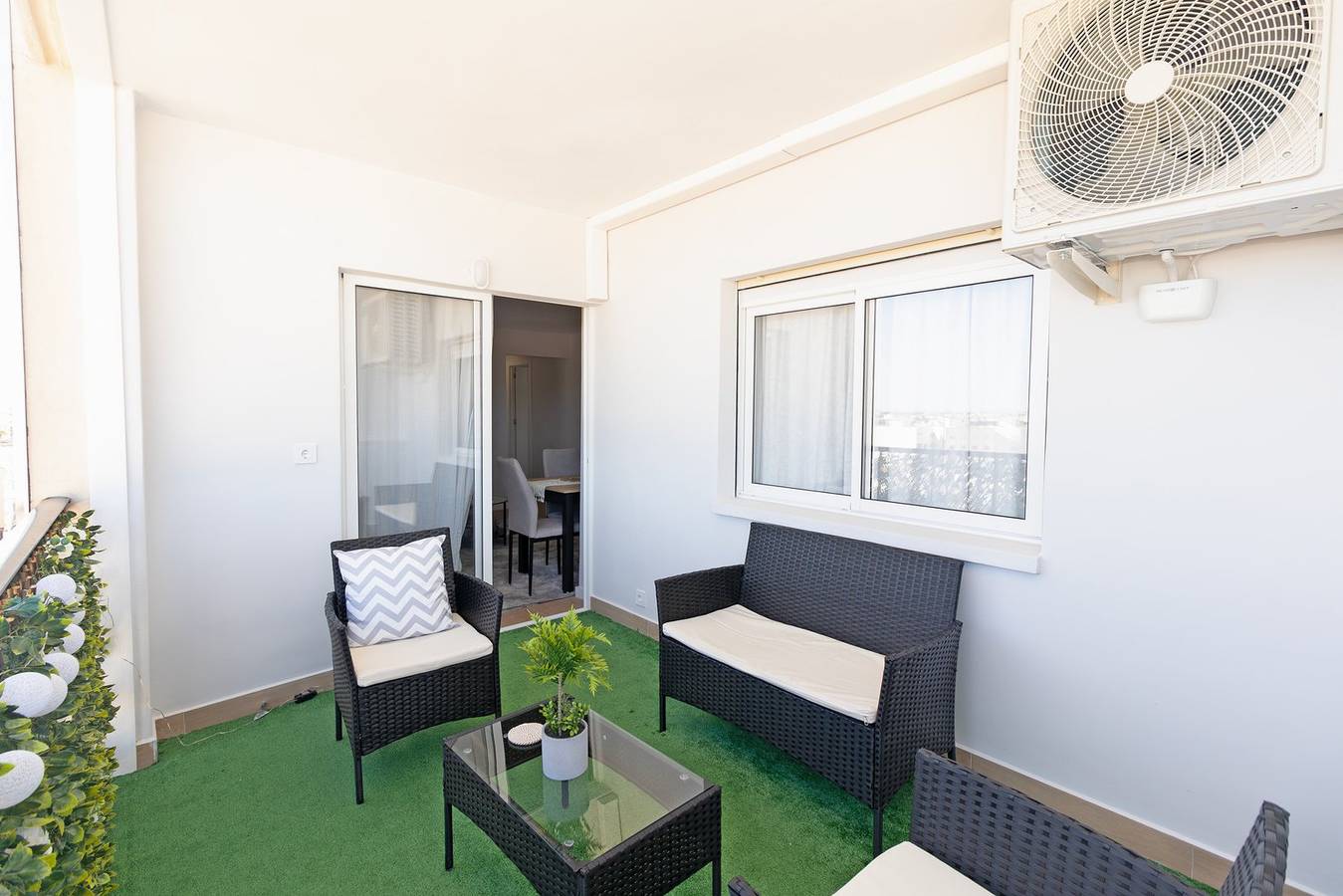 Ganze Wohnung, Sunny Escape in Gandia in Gandia, Costa de Valencia