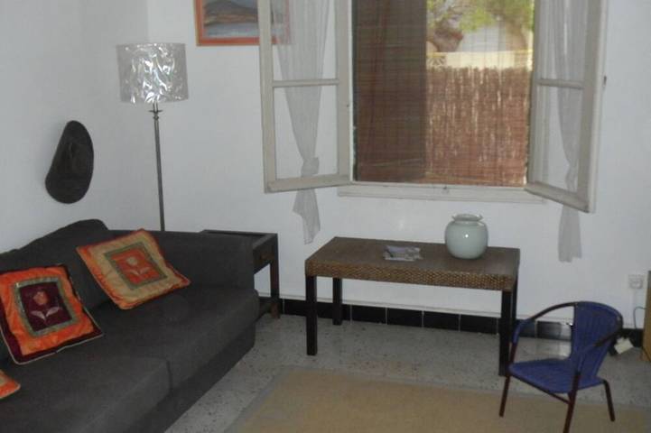 Location de vacances pour 6 personnes, avec terrasse et jardin dans Leucate-Plage - 4