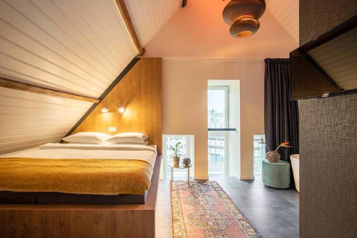 Hôtel pour 2 personnes à Utrecht - 4