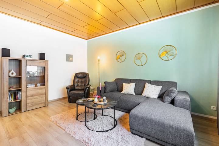 Ferienwohnung für 2 Personen, mit Garten im Sauerland - 4