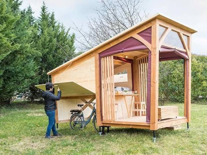 Bungalow für 2 Personen in Frankreich - 2