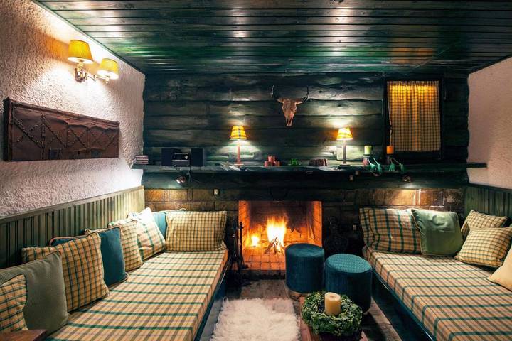 Casa de vacaciones para 6 personas, con terraza, Se admiten mascotas en Delfos