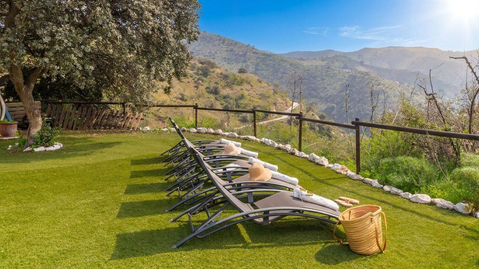 La Viña del Pajaro Casabermeja by Ruralidays in Casabermeja, Provincia de Málaga