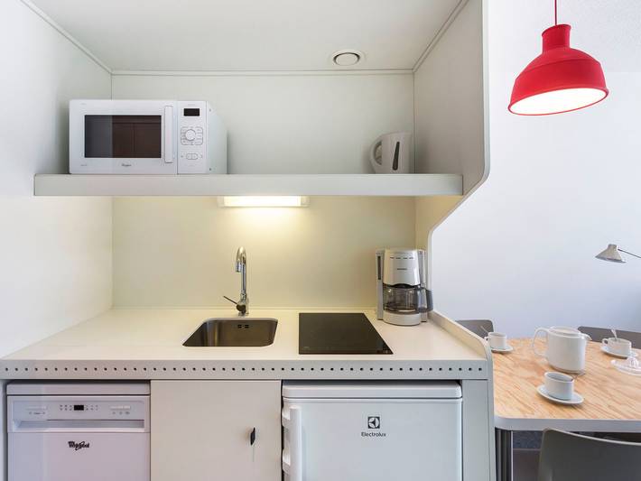 Gîte pour 4 personnes dans Arc 2000 - 4