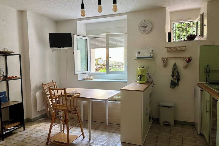 Location de vacances pour 5 personnes à Ax-les-Thermes