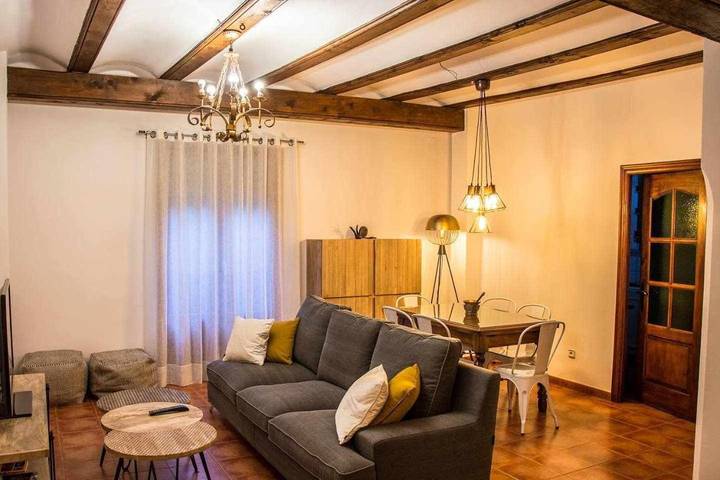 Location de vacances pour 8 personnes, avec vue et balcon à Albarracín - 2