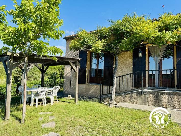 Gîte pour 4 personnes, avec jardin dans Minervois - 2
