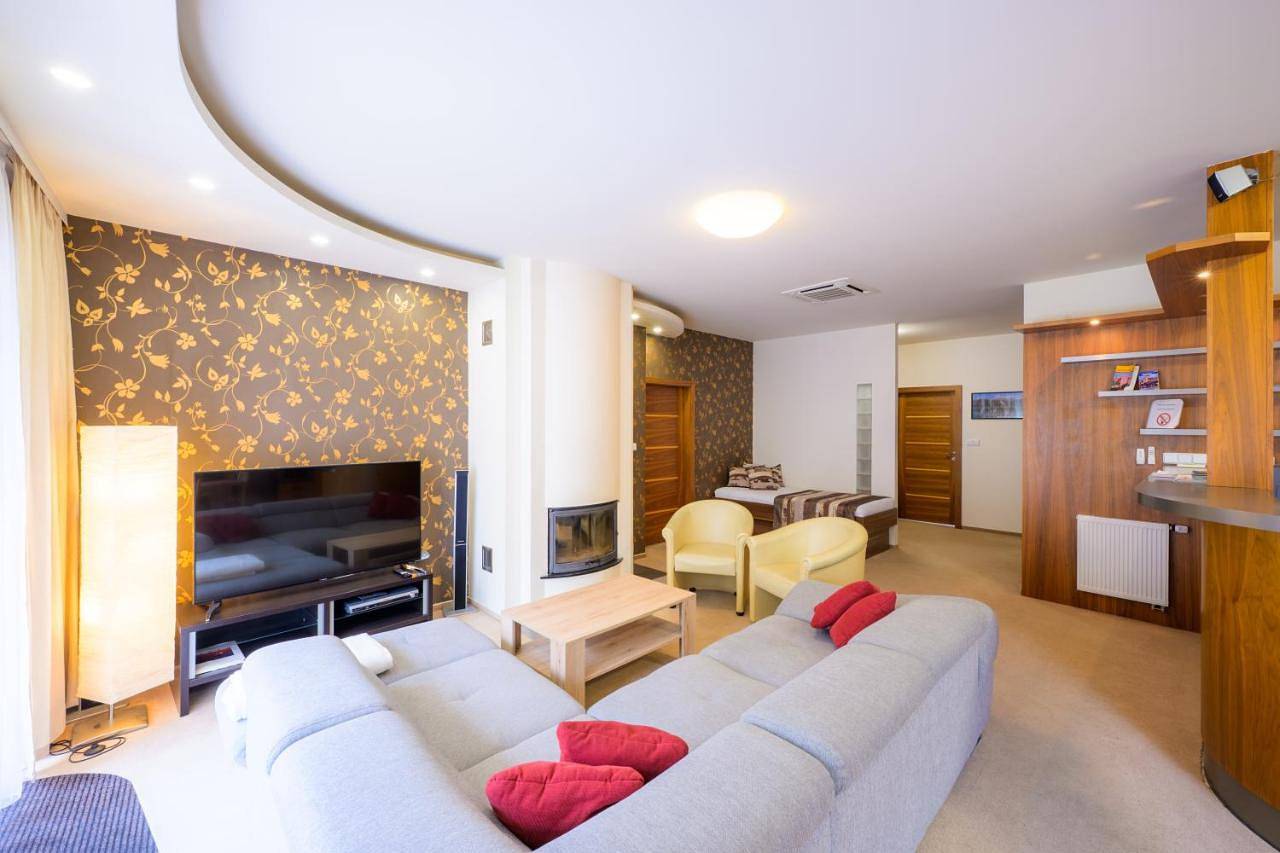 Cały apartament, Apartmán Bílá Hora - Plzeň in Pilzno, Kraj pilzneński