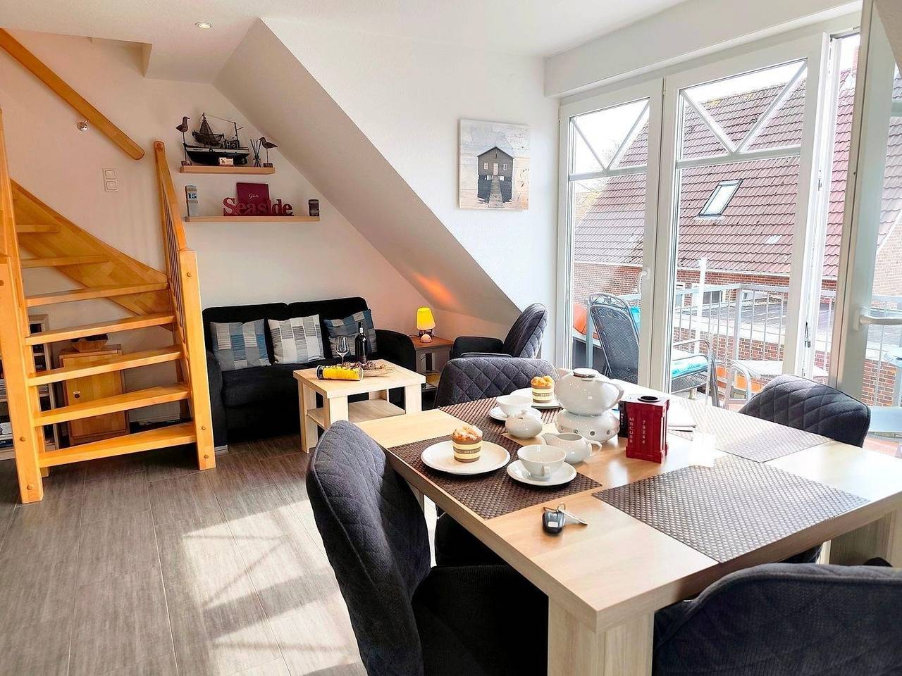Appartamento vacanze a Weser-Ems a partire da 128€ a notte