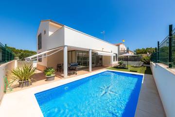 Casa de vacaciones in Santa Margalida, Mallorca Norte für 8 