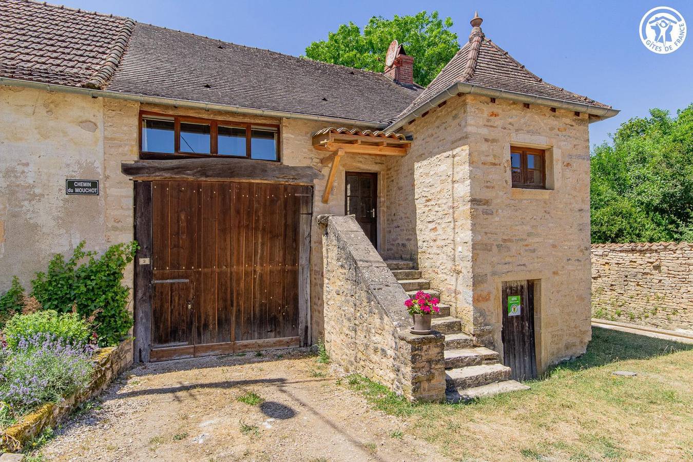 Maison de vacances