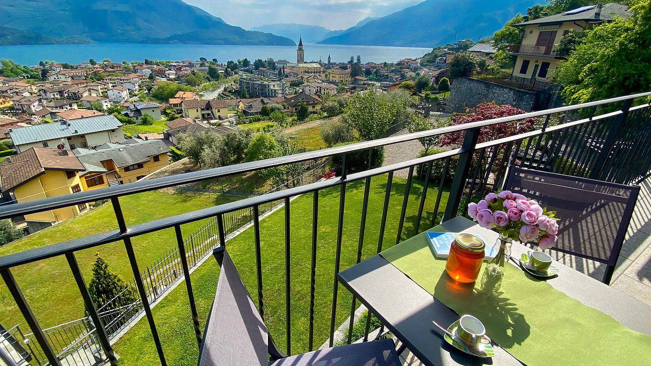 Ferienwohnung für 6 Personen in Domaso, Comer See