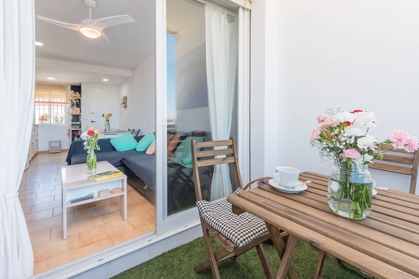 Appartamento intero, Moderno e a pochi passi dal mare - Apartamento Soñac S in Los Canos de Meca, Barbate